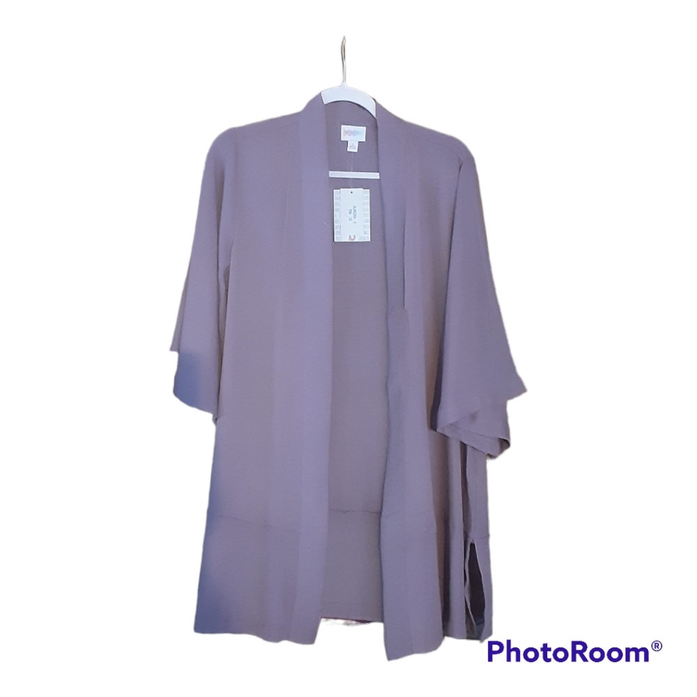 LuLaRoe Shirley Kimono Cover Small New